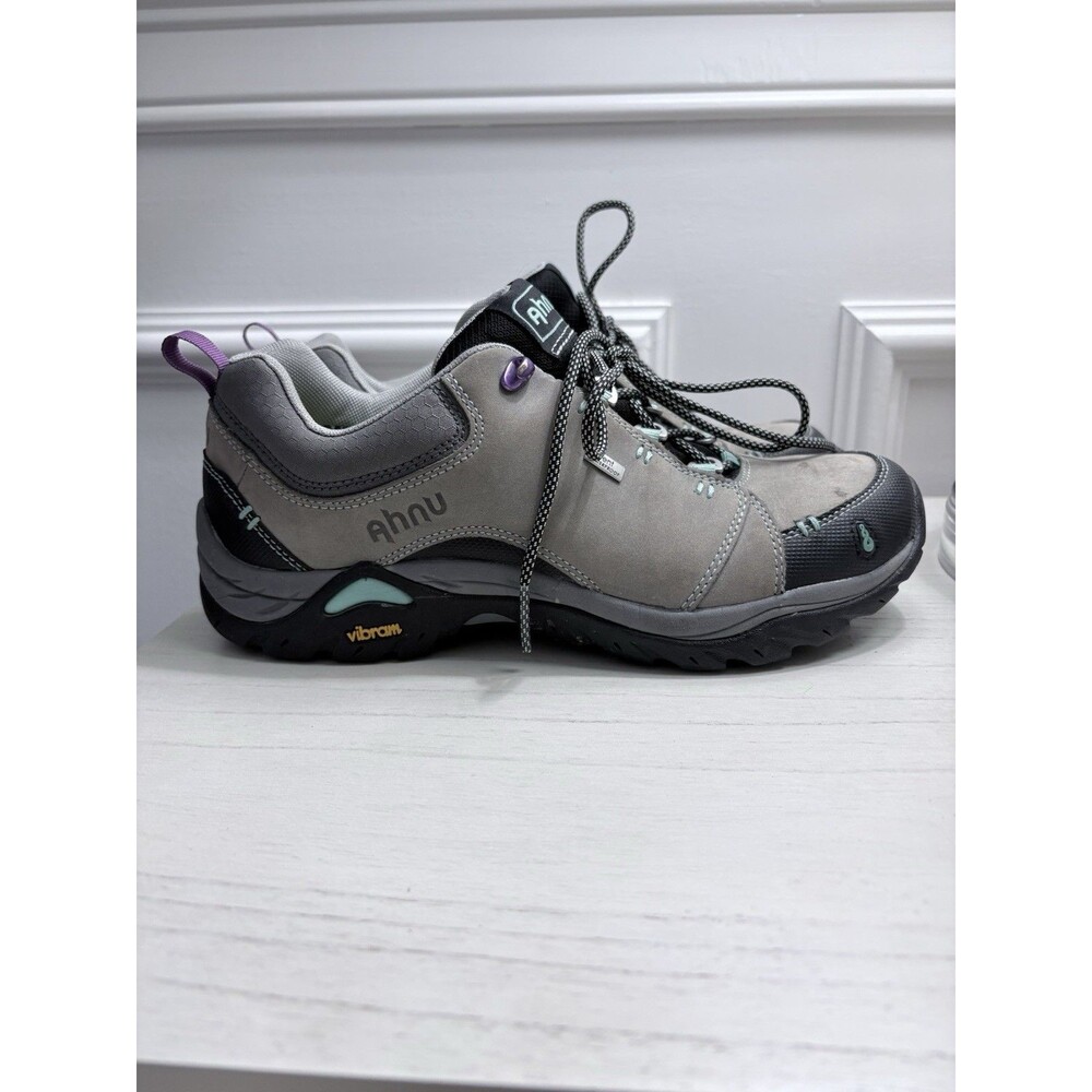 Ahnu Montara II Waterproof Hiking Shoes – Women’s Size 8 – EUC